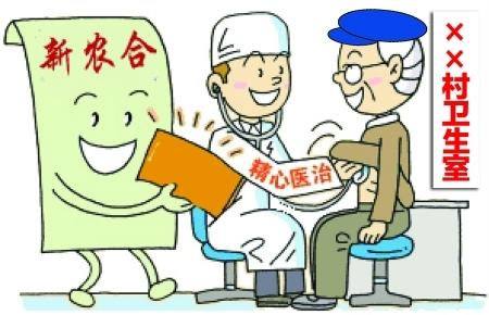 新農(nóng)合在什么情況下不給報(bào)銷？ 第1張