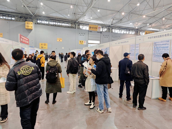 助企業(yè)攬人才，瑞方人力牽線搭橋促就業(yè) 第2張